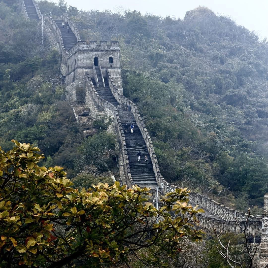 Walking the Great Wall for Men’s Minds Matter – For Joshua  campaign photo, 2 of 8