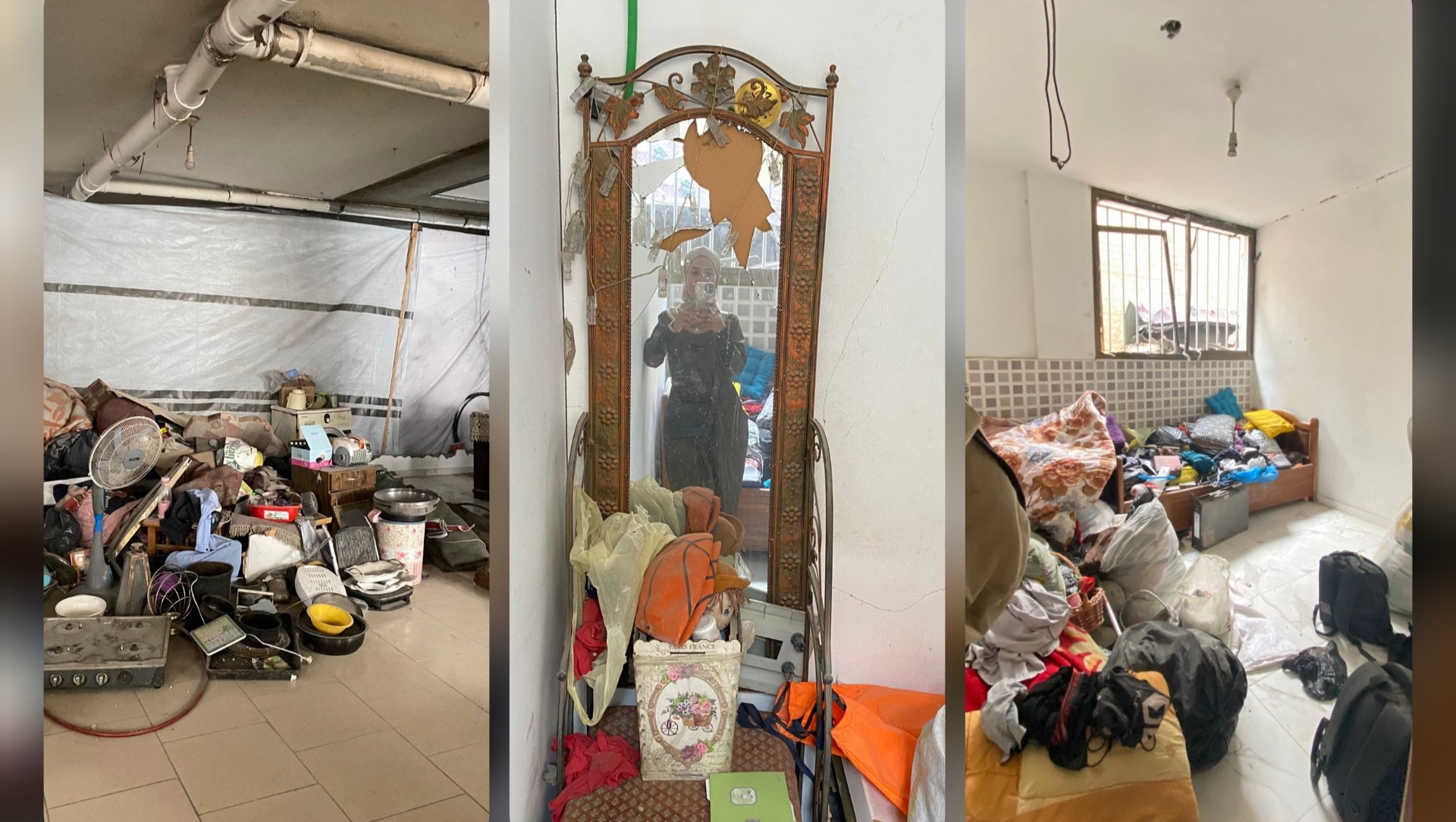 Help Rania and her family evacuating from Gaza photo