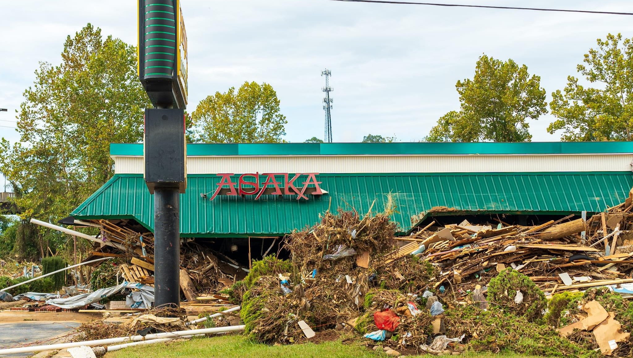Asaka & Asheville Hurricane Helene Relief photo