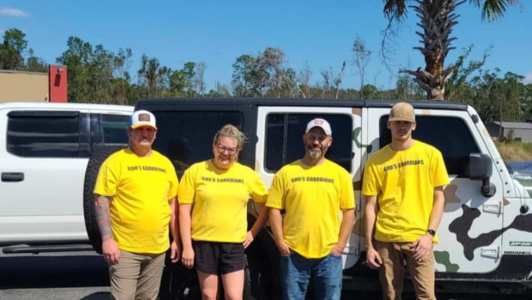Fundraiser by CYNTHIA MOSS : Operation Lighthouse for Victims of ...