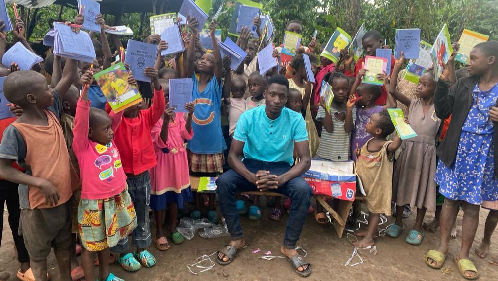 Help feed & shelter children in Africa (Mubende Orphanage). photo