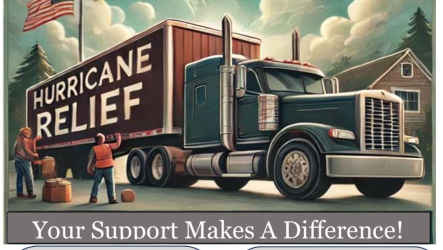 Help Deliver Supplies to Those in Need photo