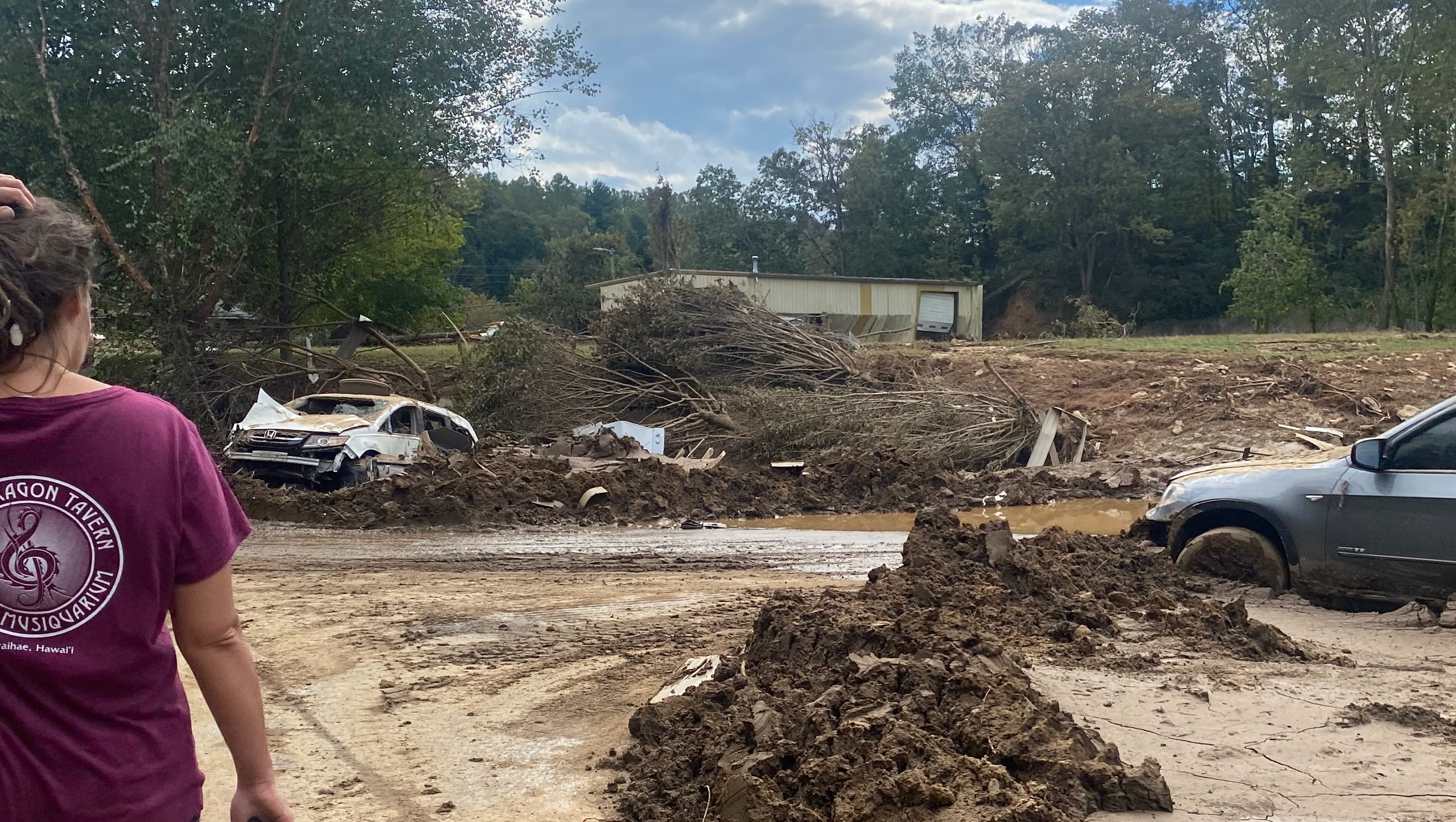 Fundraiser by Natalie Newman : Help Rebuild a Life After Hurricane Helene