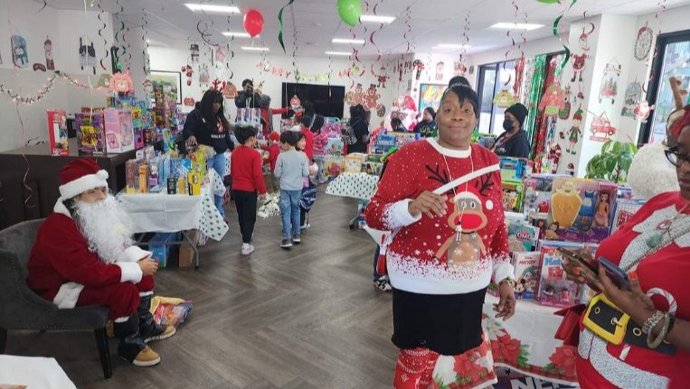 Bring Joy to Fillmore: Donate to Ute's Toy Drive photo