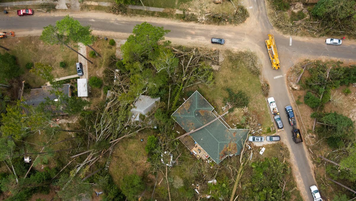 Urgent Relief for Families Who Have Lost Everything photo