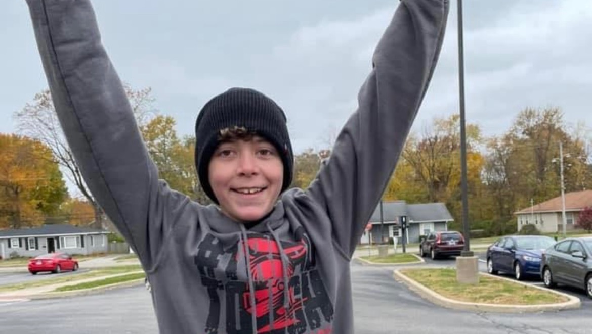 Join Us in Supporting Logan's Next Battle