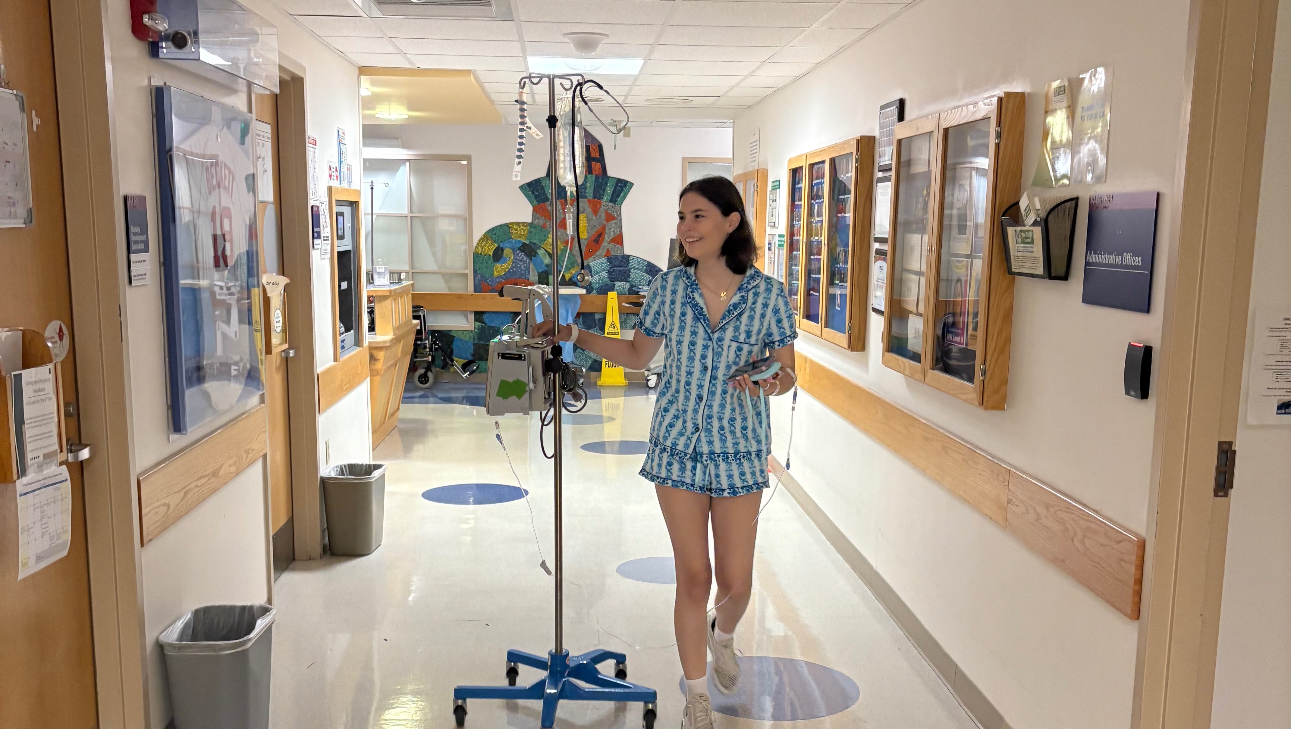 Fundraiser by Riley Morgan : Support Juls Cancer Relapse Battle