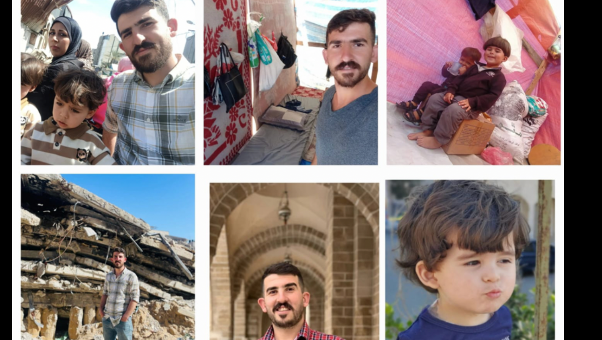 Fundraiser by Elizabeth Sarlo : Help Mustafa Rebuild His Family's Life ...