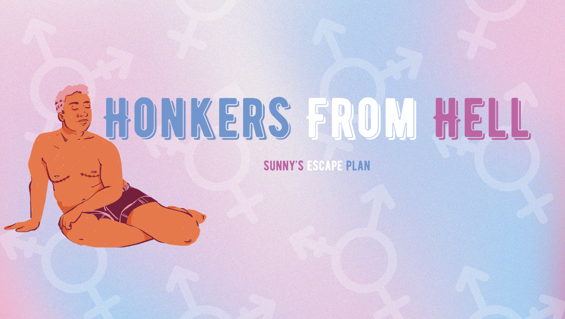 Honkers from Hell: Sunny's Escape Plan pinned link photo