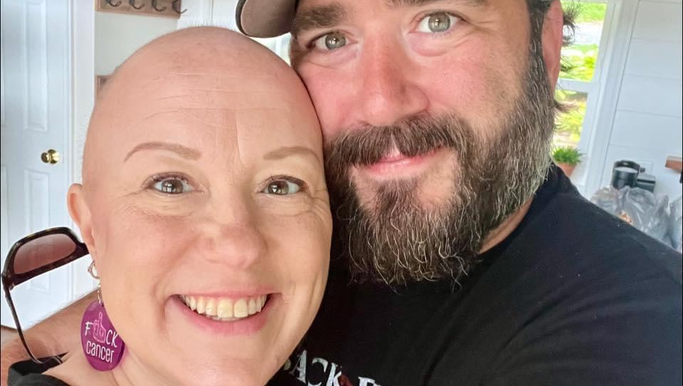 Support Stacy's Journey to Healing and Hope photo