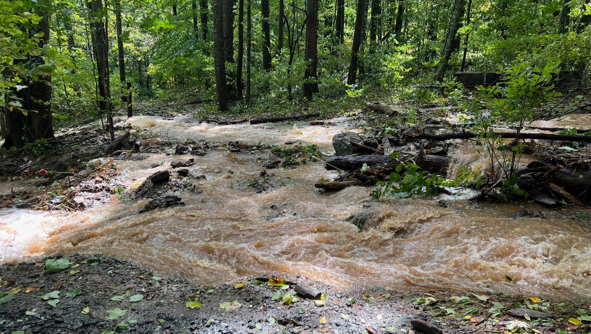 Rebuild Our Road to Safety and Preparedness photo