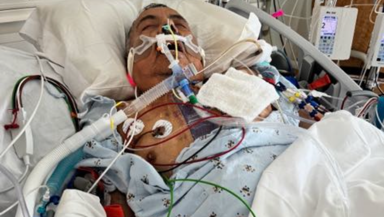 Fundraiser by Leonardo Campos R Funeral y traslado de mi hermano