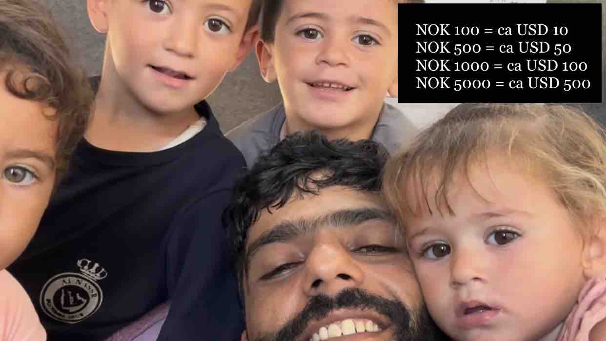 Fundraiser by Anne Karin Fimreite Flåtten Savings for the AlSaifi