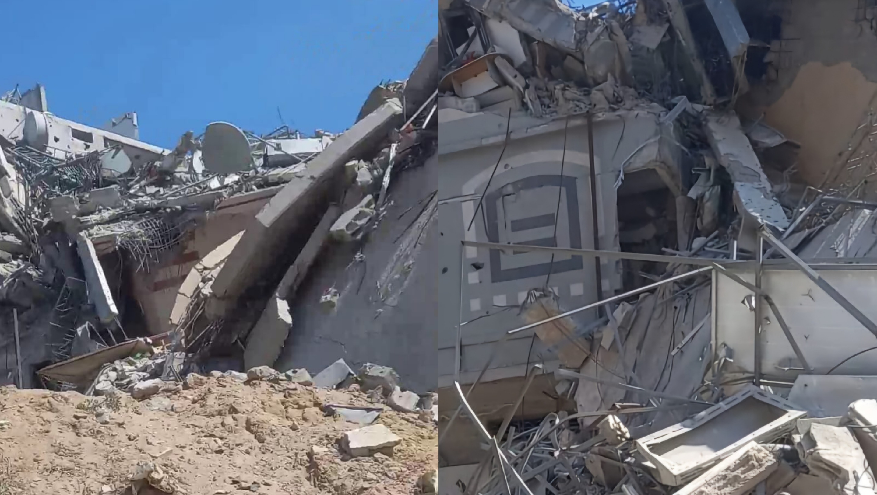 Help Ahmed and his family survive the genocide photo