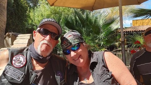 Support Susan and Denzil's Road to Recovery photo