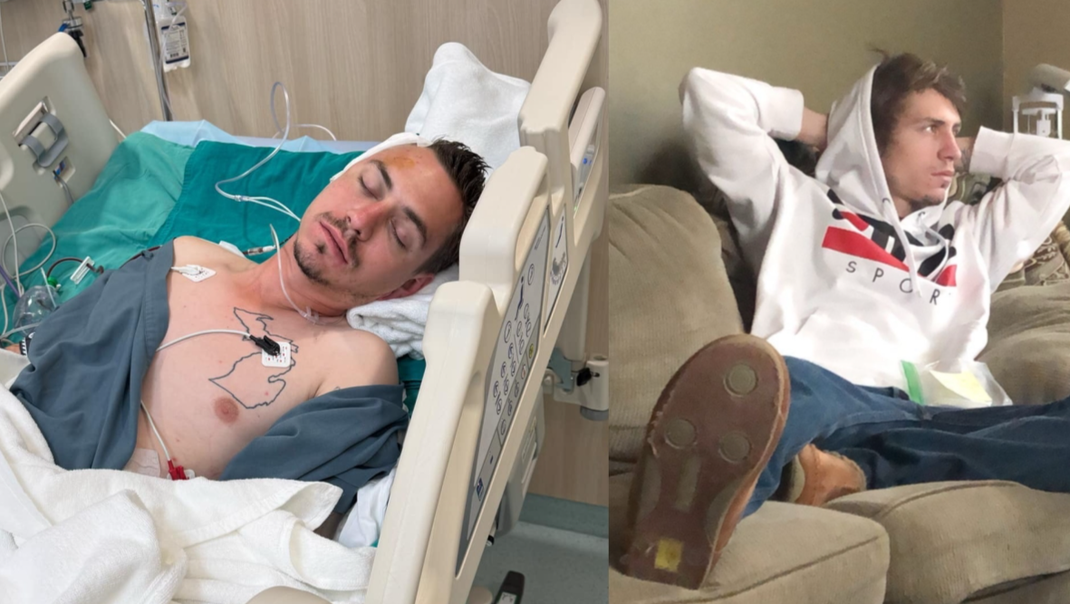 Help Patrick Recover from a Life-Threatening Bike Accident photo