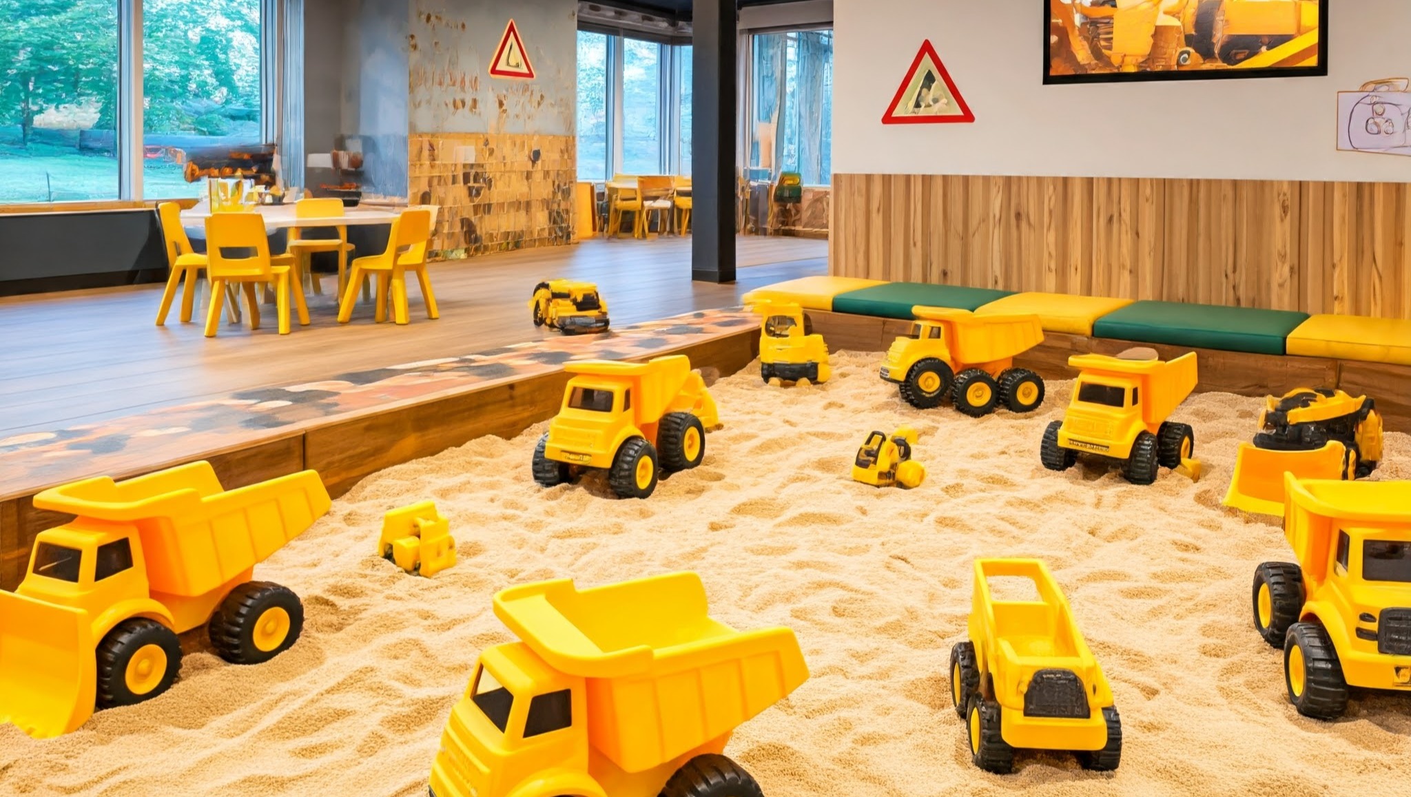 Fundraiser by Amber Morton Help Build Tennessee's Only Indoor Sandbox