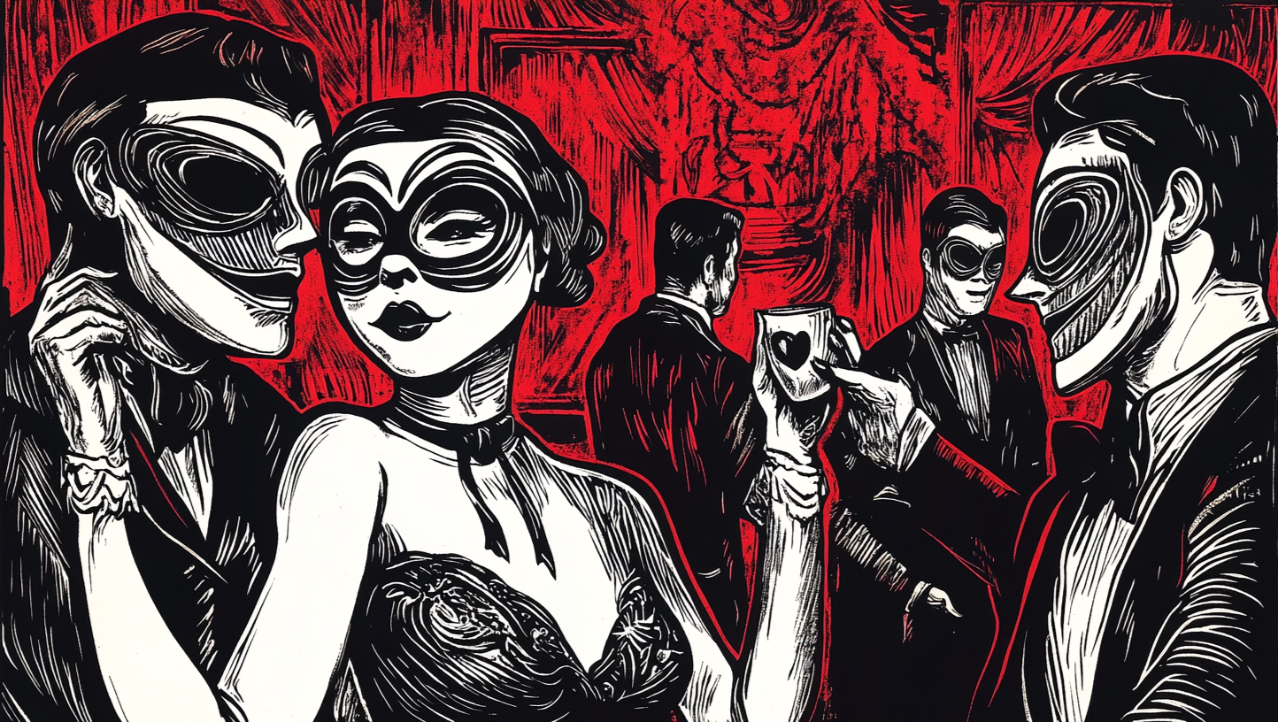 Thirst Trap: An Immersive Theater Experience photo