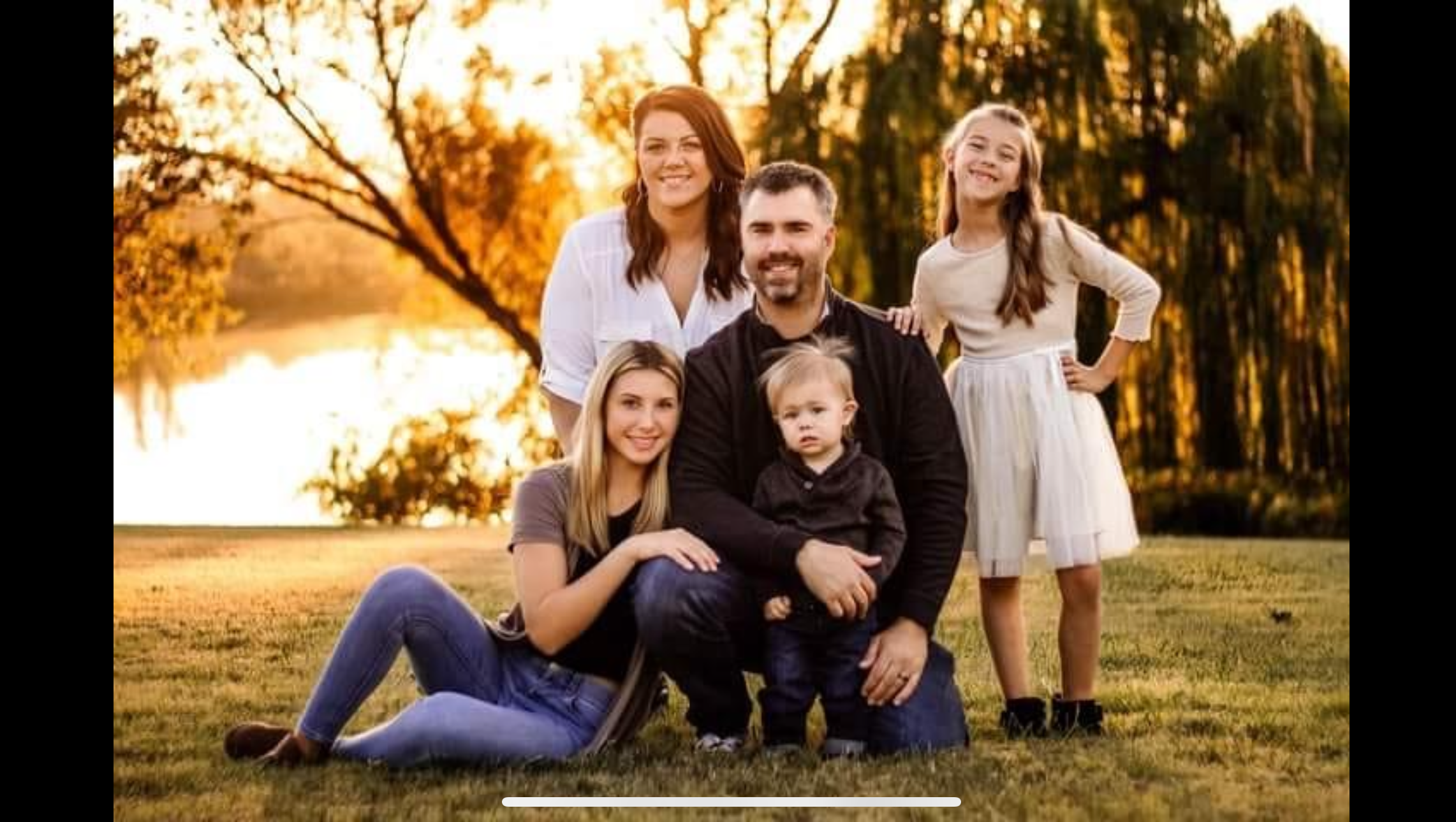 Help Sean Tiffin and His Family Battle Cancer photo
