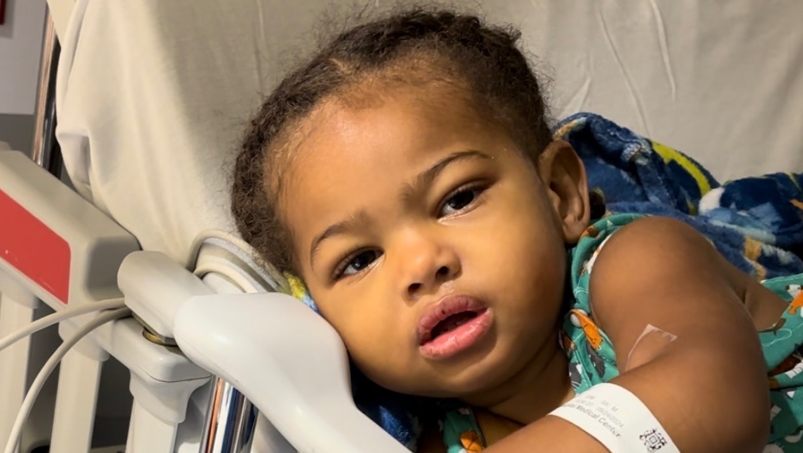 Fundraiser by Shakyra Jarrett : Help Bella's Sweet Boy Battle Leukemia