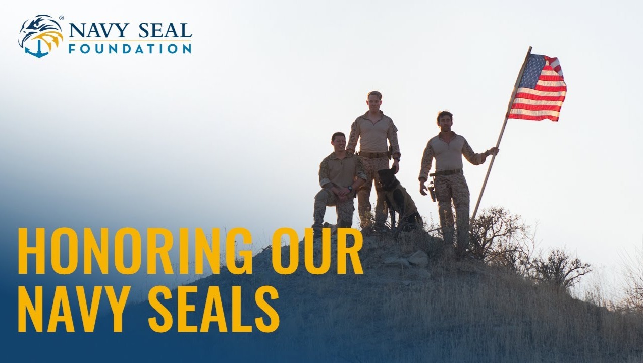 This Memorial Day: Support the Navy SEAL Foundation photo