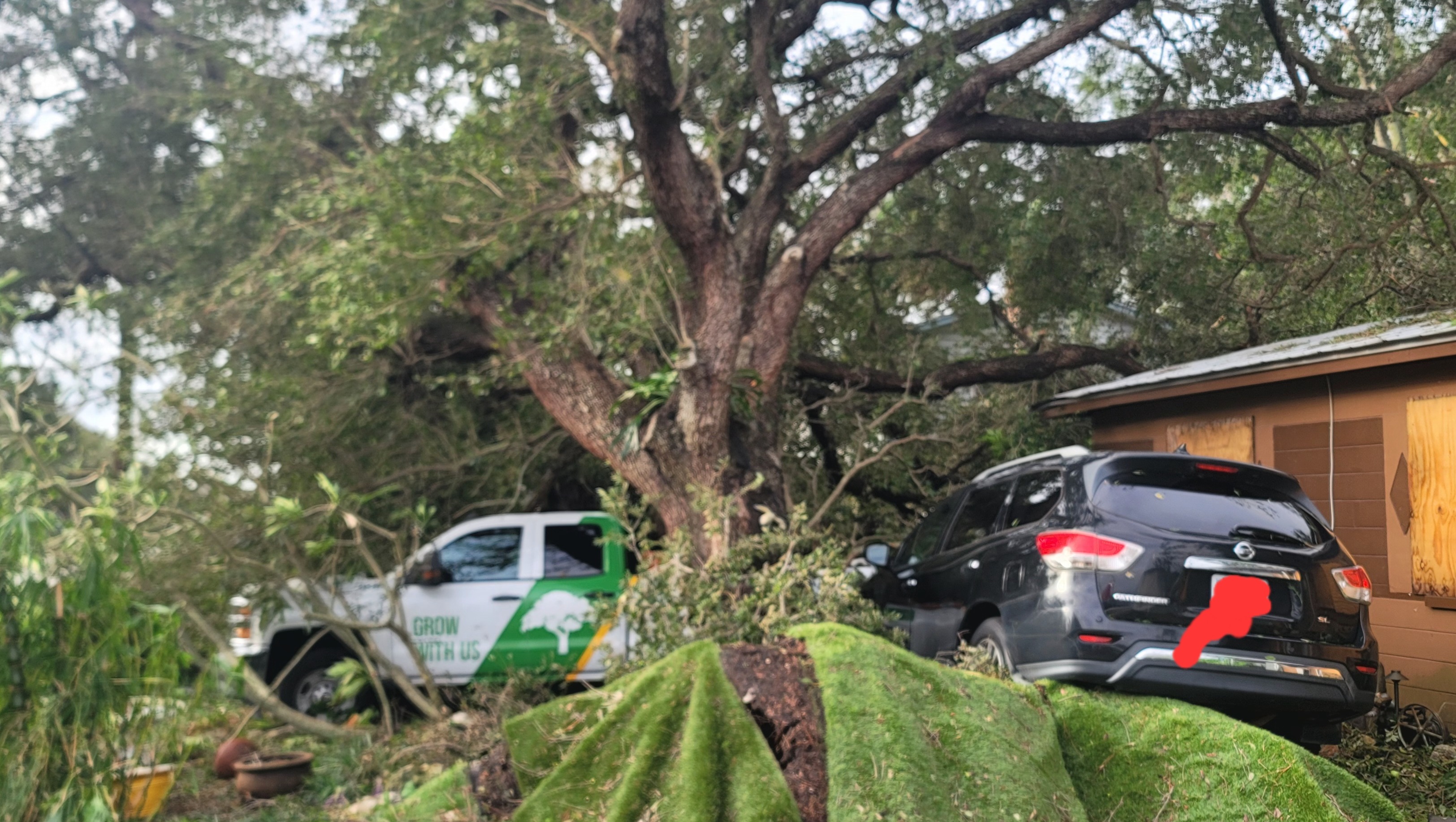 Fundraiser by Paul Syms HURRICANE MILTON HELP NEEDED ,ANY DONATIONS