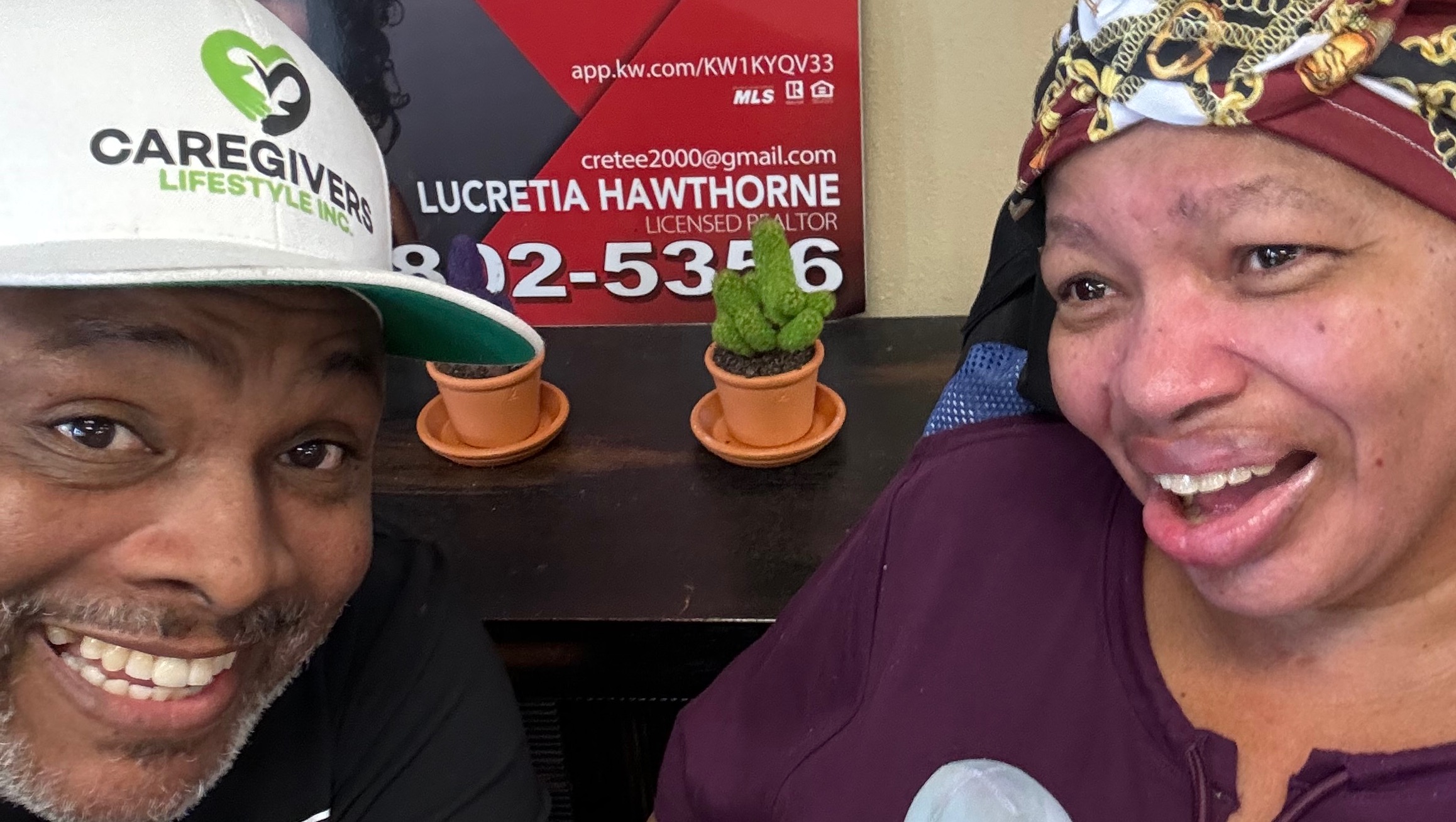 Help Terrance and LuCretia Rebuild After Hurricane photo