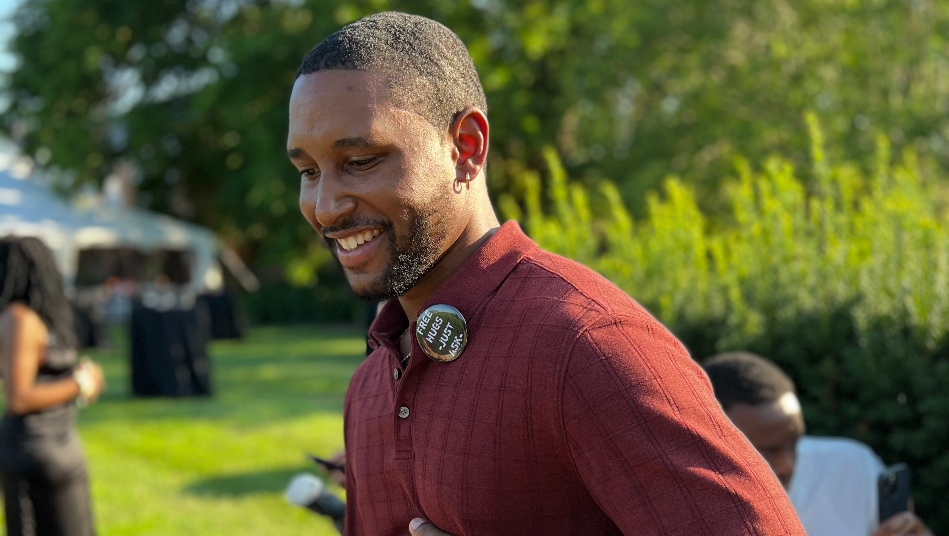 Fundraiser for Shawn Ayize Sabater by Imar Hutchins : Say 