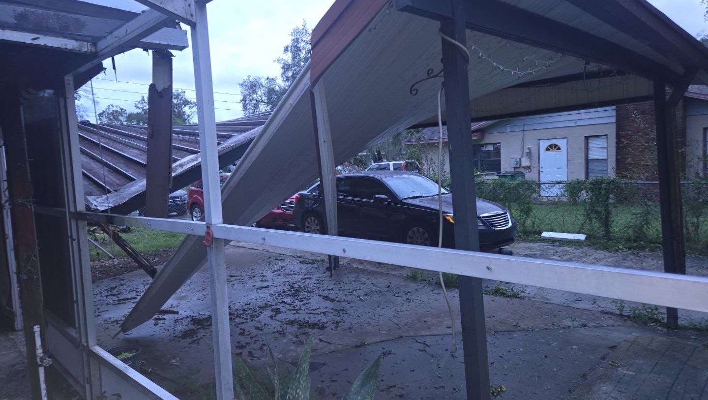 Rebuild hope for family after Milton! photo