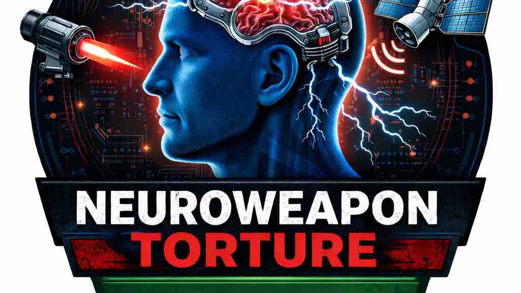 Support Victim of Neuroweapon Torture photo