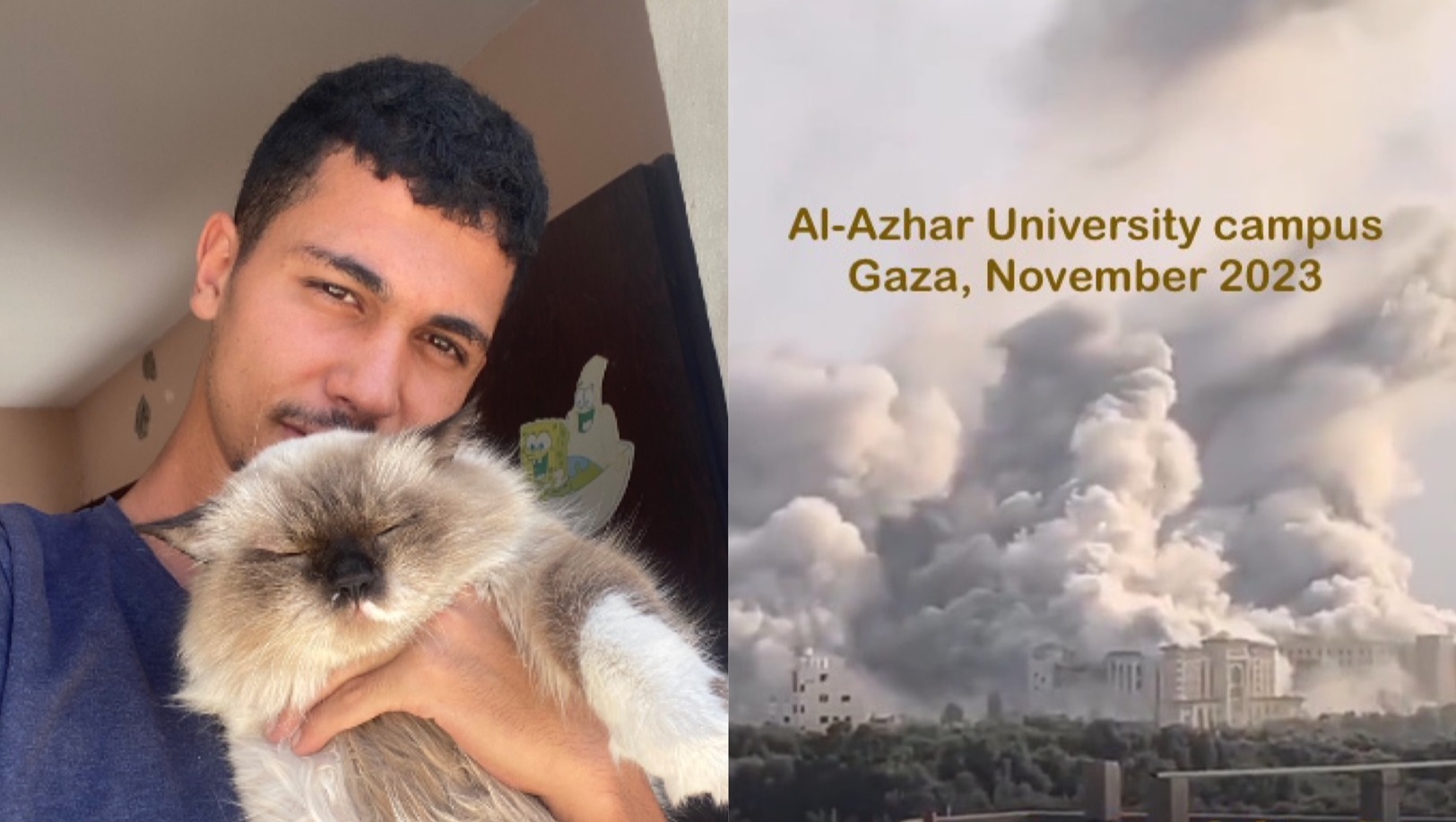Help Osama Revive His Educational Dreams photo