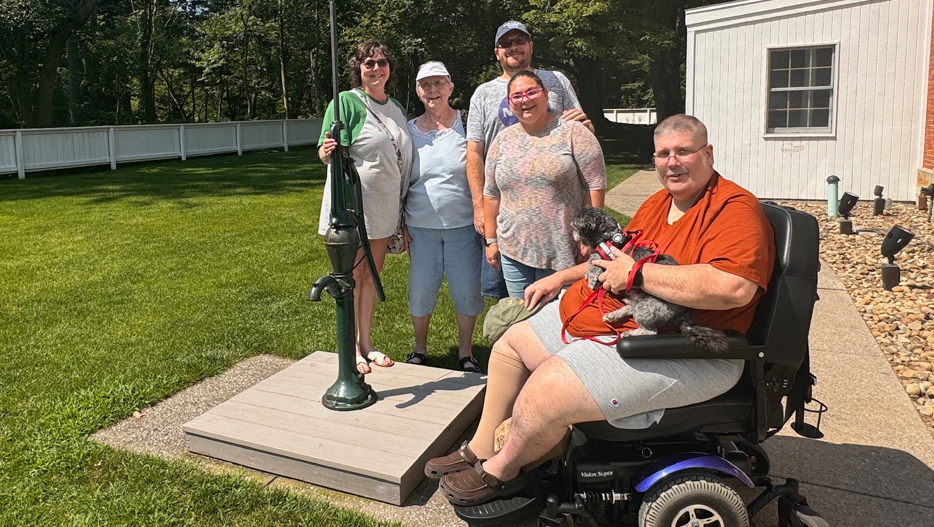 Fundraiser by Barbara Minnicks Support David Sr.'s Need for a