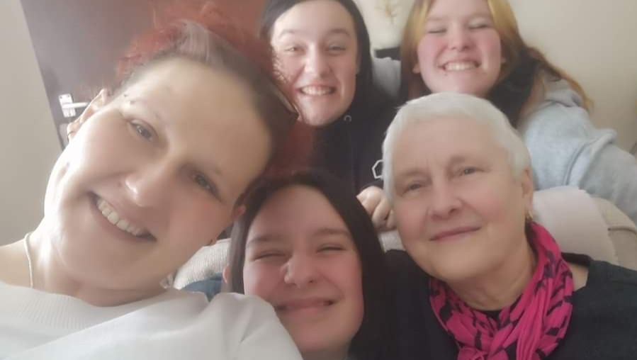 Fundraiser by Laura Dawson Fulfill Clares Bucket list