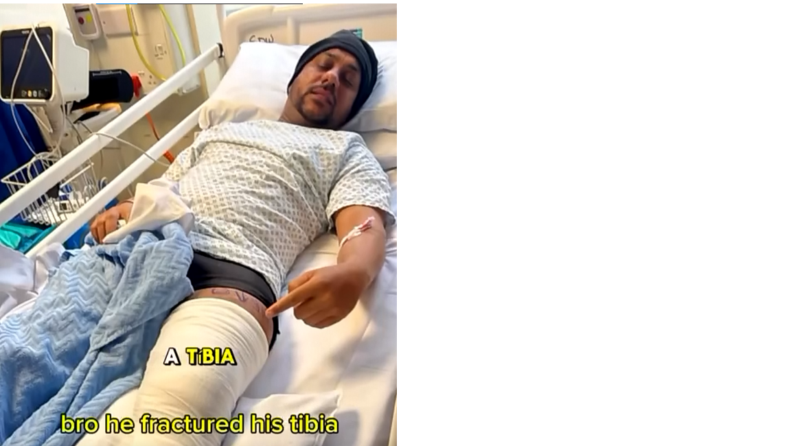 Help Alan Recover from Attack photo