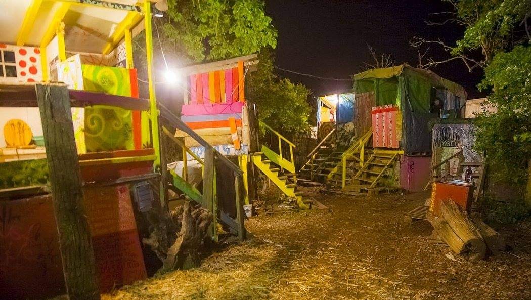 Fundraiser by Kate Bickmore Rebuild the festival toilets