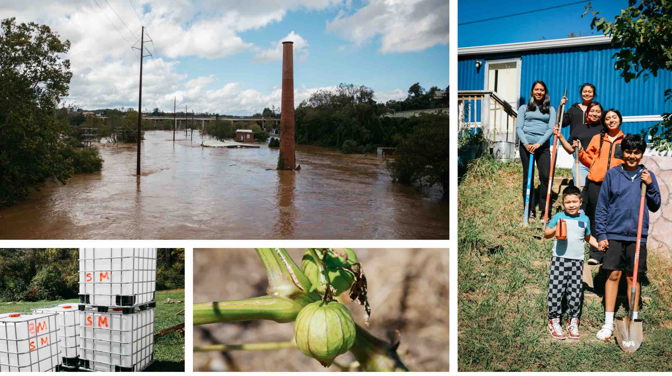 Help Semilla de Vida Aid Hurricane Victims photo