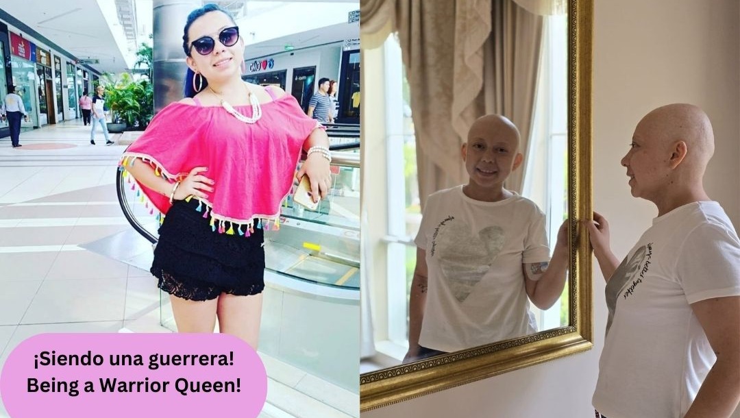 Help Carolina Ayala And Embrace Life Again photo