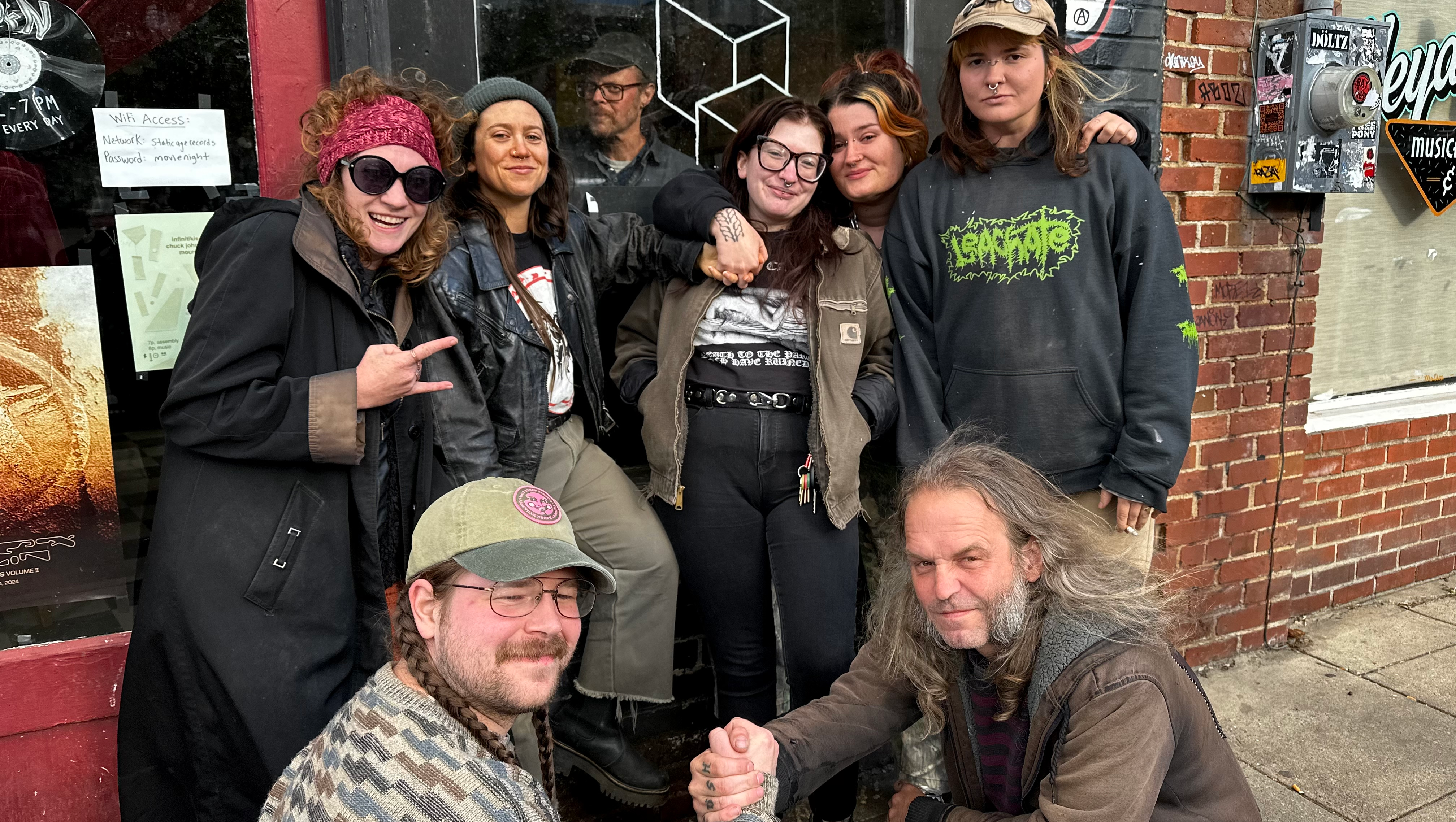 Sustaining Static Age: A Call for Community Support photo