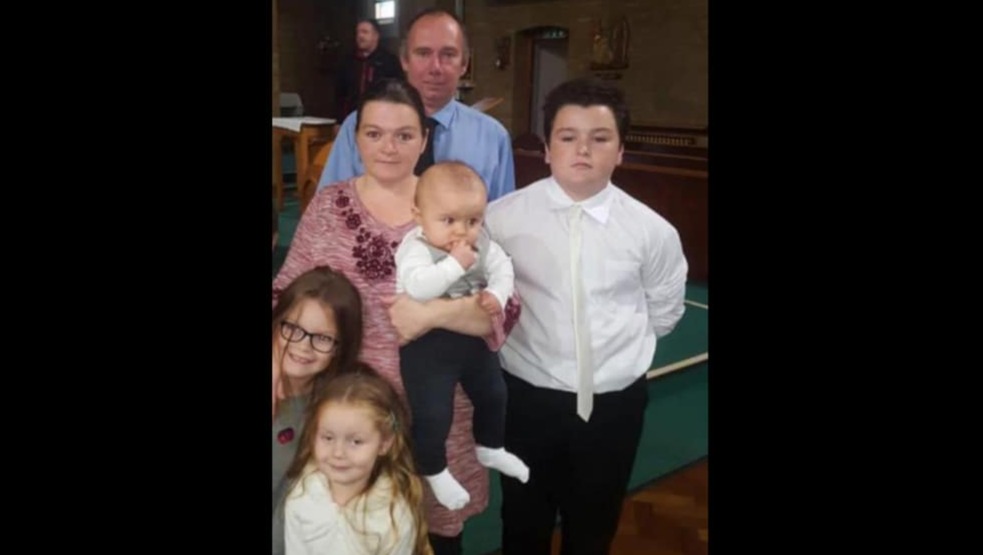 Fundraiser by Daniel Lohan Patrick Murphy