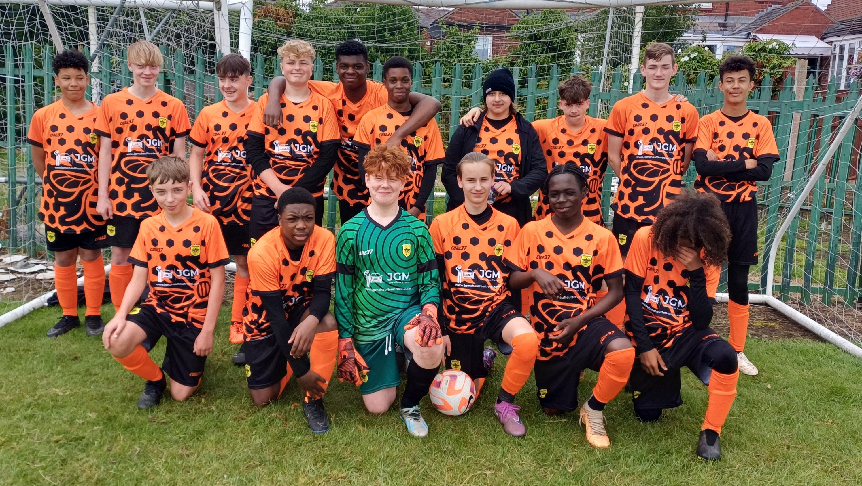 Fundraiser by Jenny Lomax Easter tournament