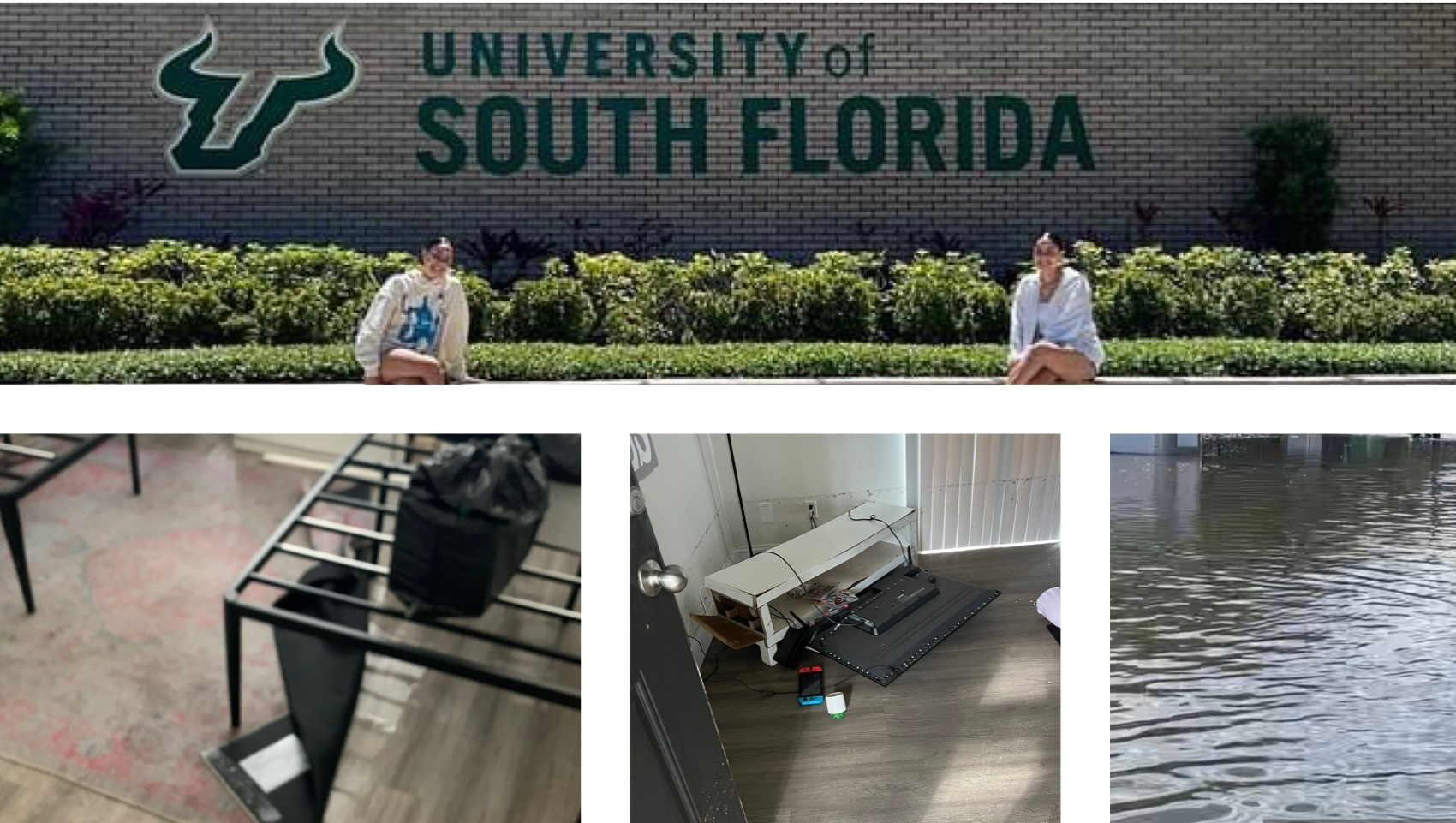 Fundraiser by Mia K Baker Help Adriana and Gabriella Restore After