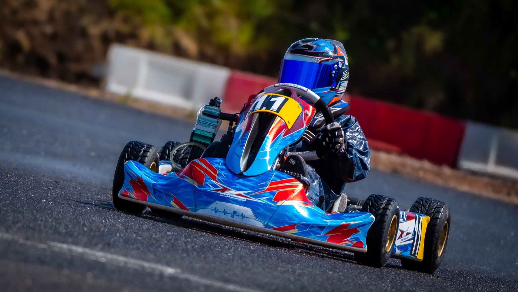 Fundraiser by Joanna Miller : Support Callum’s Racing Journey to the Top!