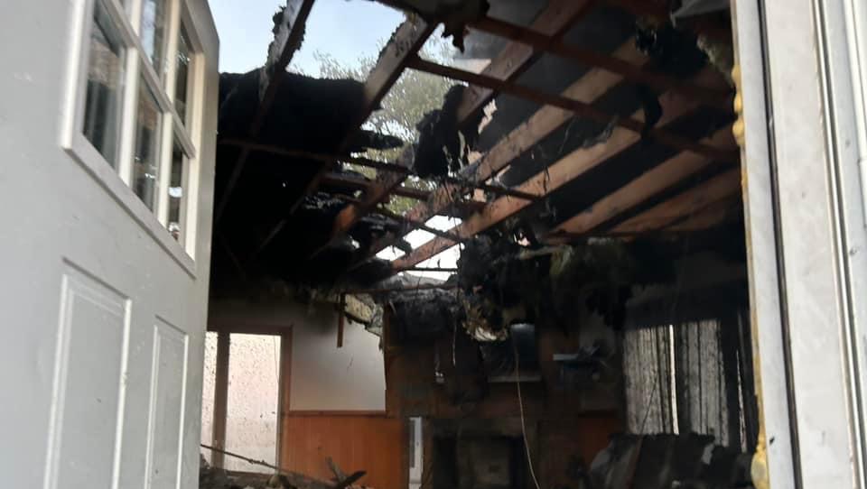 Fundraiser by Billy Seiling Help Angela and Karsten Rebuild After Fire