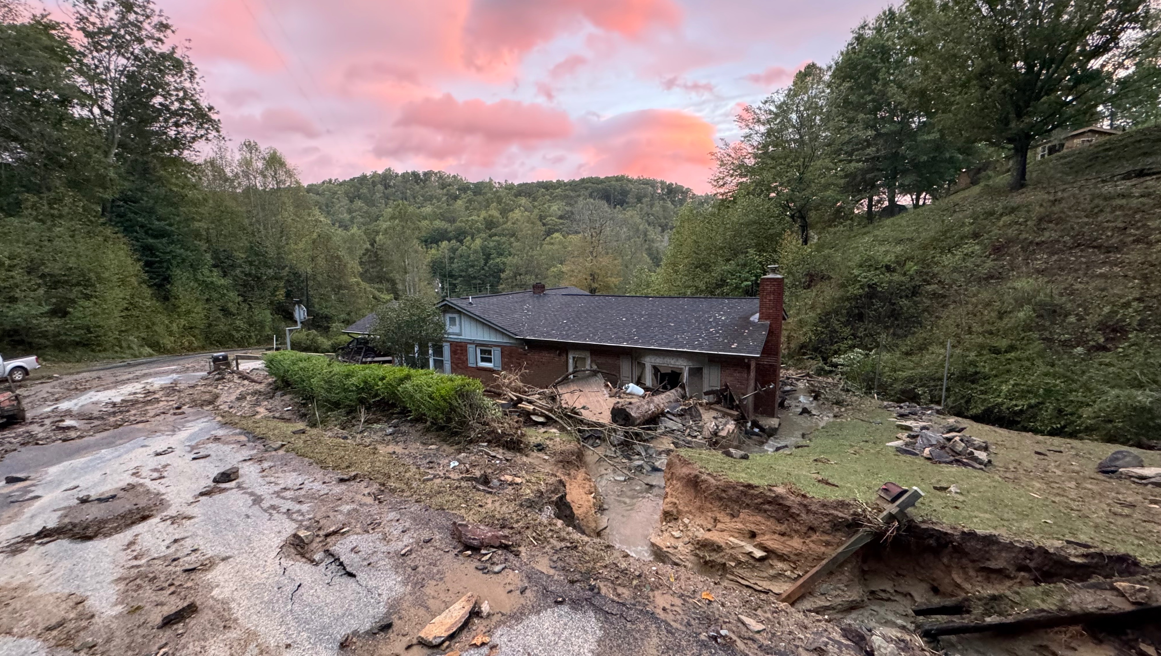 Fundraiser by Connie Wright : Help Eva Morgan Rebuild After Devastating ...