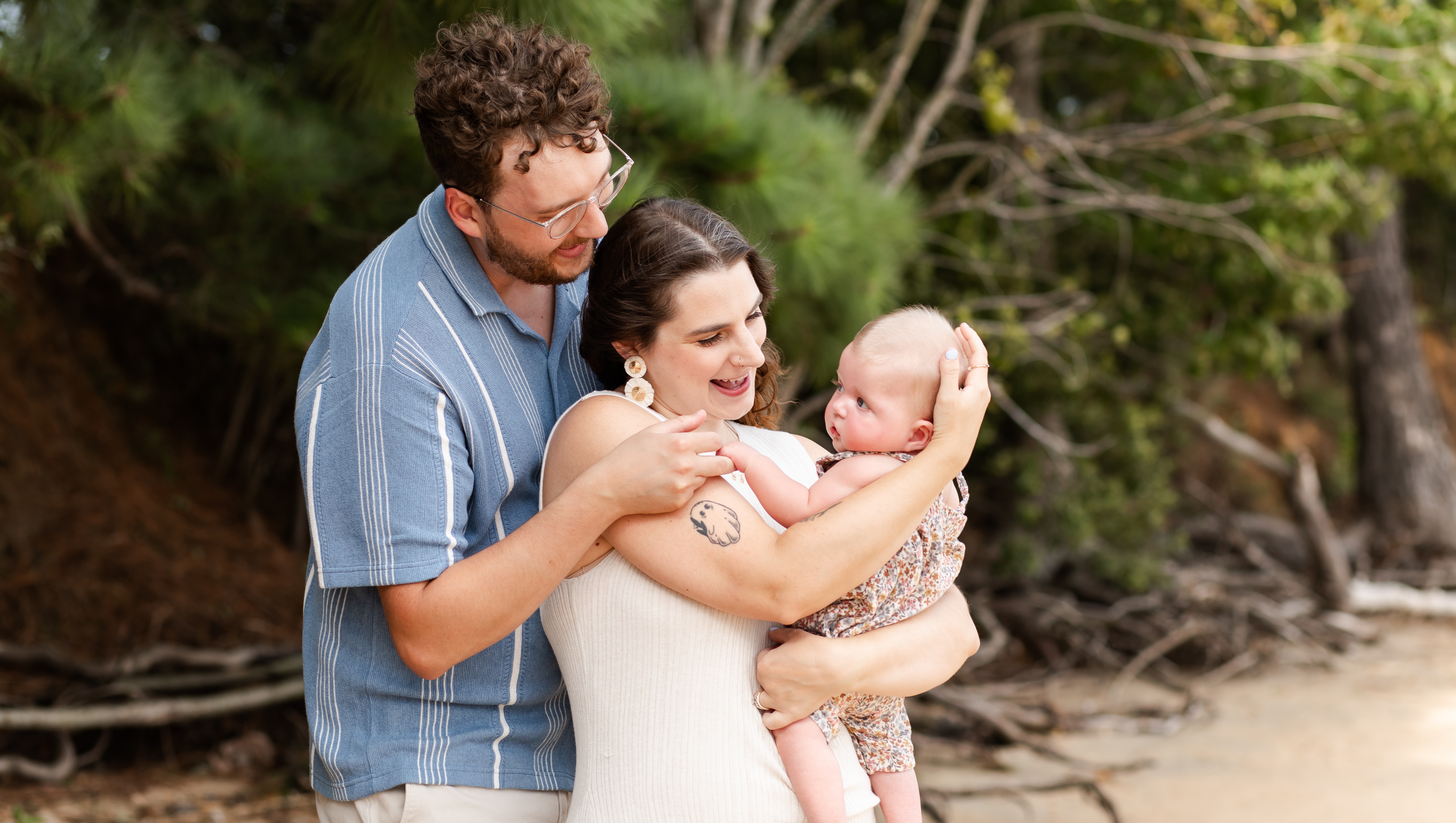 Support Baby Cassie's Fight Against Krabbe Disease photo