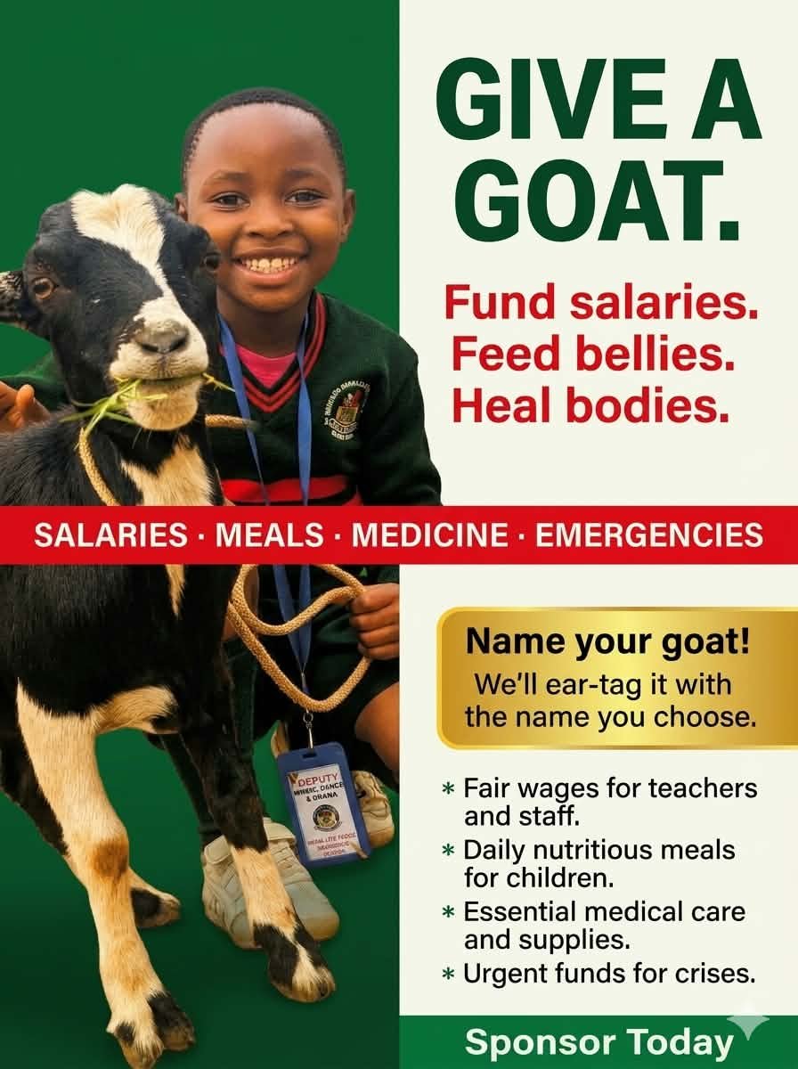 Kigoogwa Community Ministries - Free School and Orphanage campaign photo, 7 of 8