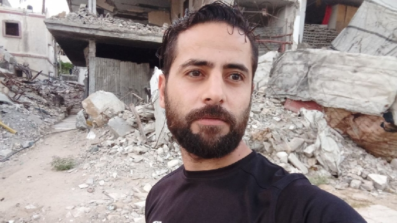 Save my family from hunger and homelessness in Gaza photo