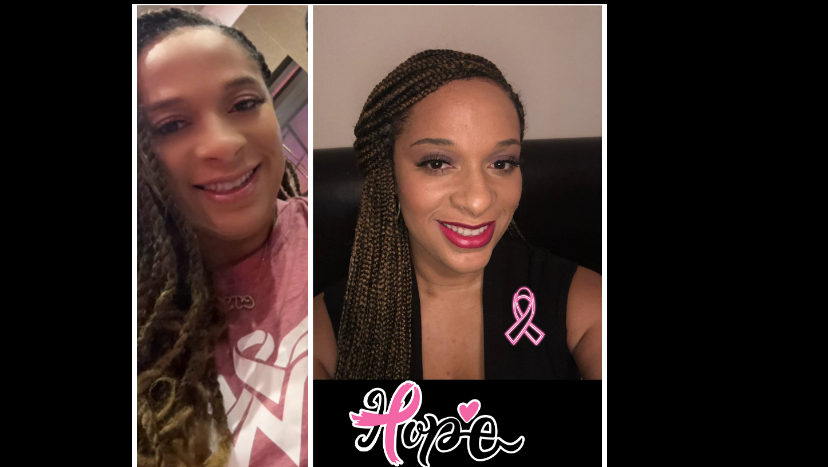 Help Toni Catchings Through Her Breast Cancer Journey photo