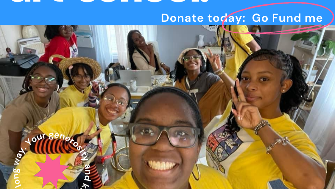 Save Mosaic Minds Art Academy: Donate Now photo
