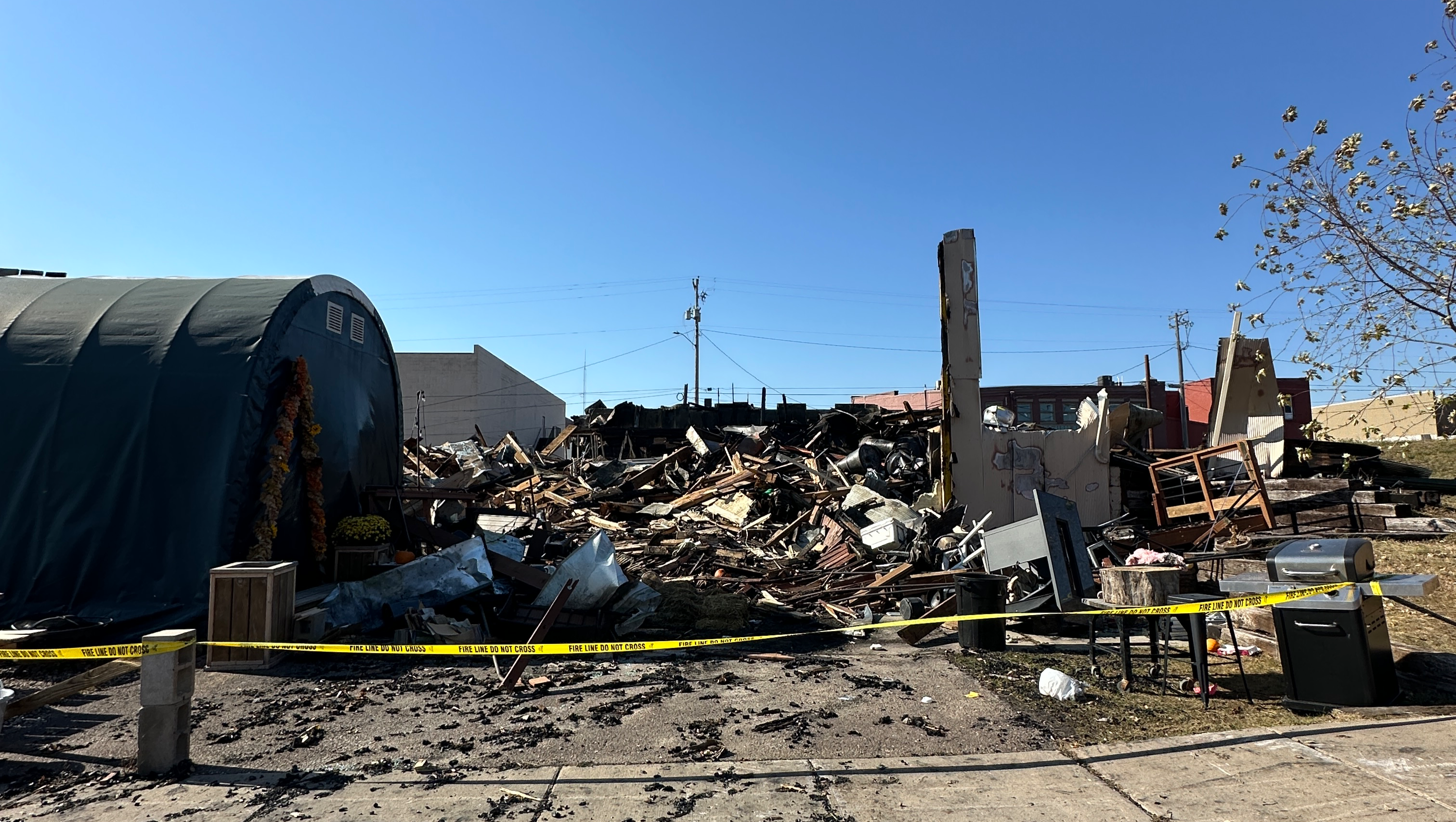 Fundraiser by Allison Hall : Help Rice Lake Businesses Rebuild After ...